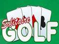Cluiche Solitaire Golf ar líne