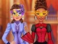Cluiche BFFanna Ceiliúradh Carnival na Veinéise ar líne