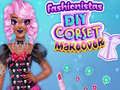 Cluiche Faisean: Athchóiriú Corset DIY ar líne