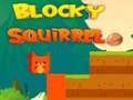 Cluiche Squirrel Bloic ar líne