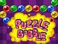 Cluiche Puzzle Bobble ar líne
