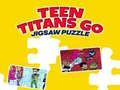 Cluiche Teen Titans Go Puuzal ar líne