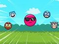 Cluiche Ból Roller X: Ból Bounce ar líne