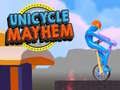 Cluiche Toradh Unicycle ar líne