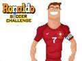 Cluiche Dúshlán Peile Ronaldo ar líne