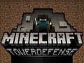Cluiche Minecraft Cosaint Túr ar líne