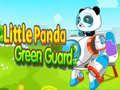 Cluiche Panda Beag Gárda Glas ar líne