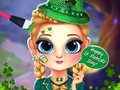 Cluiche Lily Beag Léiriú gníomhach Lá Fhéile Pádraig ar líne
