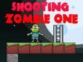 Cluiche Lonradh Zombie Uimhir a Haon ar líne