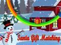 Cluiche Comhoiriúnachtaí Bronntanas Santa ar líne