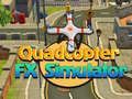 Cluiche Simulador FX Quadcopter ar líne