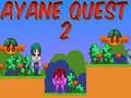 Cluiche Eachtraí Ayane 2 ar líne