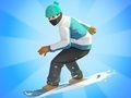 Cluiche Master Snowboard 3D ar líne