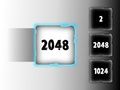 Cluiche Inversiú 2048 ar líne