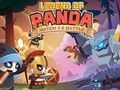 Cluiche Legends na Panda: Comhoiriúnacht 3 & Conradh ar líne