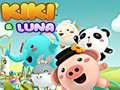 Cluiche Kiki agus Luna ar líne
