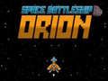 Cluiche Long Comhoibríoch Spásártha Orion ar líne