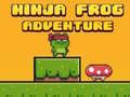 Cluiche Rógaire Náisiúnta Ninja ar líne