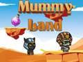 Cluiche Tír na mummíní ar líne