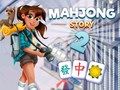 Cluiche Scéal Mahjong 2 ar líne