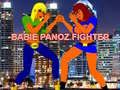 Cluiche TrodaĂ Babie Panoz ar lĂne Cluiche TrodaĂ Babie Panoz ar lĂne