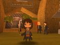 Cluiche Kogama: EachtraĂ DraĂochta i Hogwarts ar lĂne Cluiche Kogama: EachtraĂ DraĂochta i Hogwarts ar lĂne