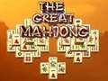 Cluiche An Mahjong Mór ar líne