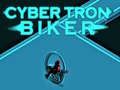 Cluiche Rider Cyber Tron ar líne