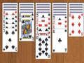 Cluiche Spider Solitaire Pro ar líne