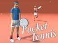Cluiche Tennis Póca ar líne