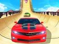 Cluiche Cluichí Stunt Carr Mega Ramp ar líne
