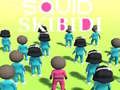 Cluiche SQUID Skibidi ar líne
