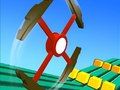 Cluiche Parkour Rotha ar líne