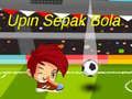 Cluiche Upin Ipin: Peil ar líne