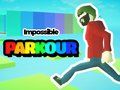 Cluiche Parkour Dodhbóthar ar líne