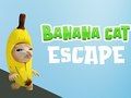 Cluiche Éalú Cat Banana ar líne
