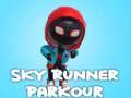 Cluiche Rithéir Neamh Parkour ar líne