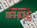Cluiche An Mahjong Clasaiceach is Fearr Ceangailte ar líne