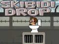 Cluiche Skibidi Drop ar líne