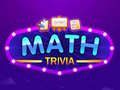 Cluiche Trivial na Matamaitice ar líne