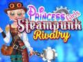 Cluiche Cailíní Banphrionsa: Comhoibriú Steampunk ar líne