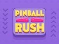 Cluiche Pinball Rush ar líne Cluiche Pinball Rush ar líne