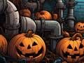 Cluiche Puza Píobán Spooky ar líne