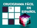 Cluiche Croisfhocail Éasca ar líne