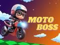 Cluiche Boss Moto ar líne