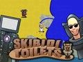 Cluiche Leithreas Skibidi ar líne