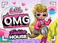 Cluiche LOL Surprise OMG™ Teach Faisean ar líne