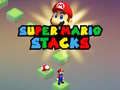 Cluiche Super Mario StacaĂ ar lĂne Cluiche Super Mario StacaĂ ar lĂne