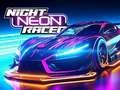 Cluiche Rásóirí Cathair Neon ar líne
