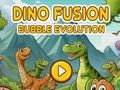 Cluiche Eabhlóid Bubbles Fusion Dino ar líne